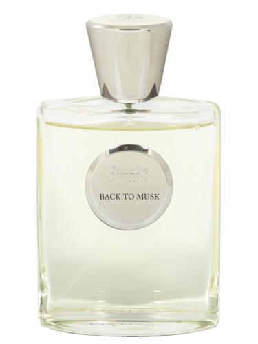 Парфюмированная вода унисекс Giardino Benessere Back To Musk 100 мл (18782852)