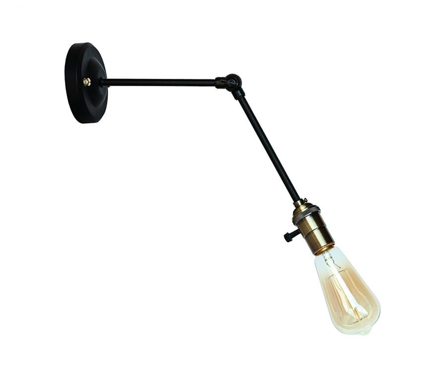 Бра Levistella 752WT1903-1 Бронзовый/Черный (LVS04514)