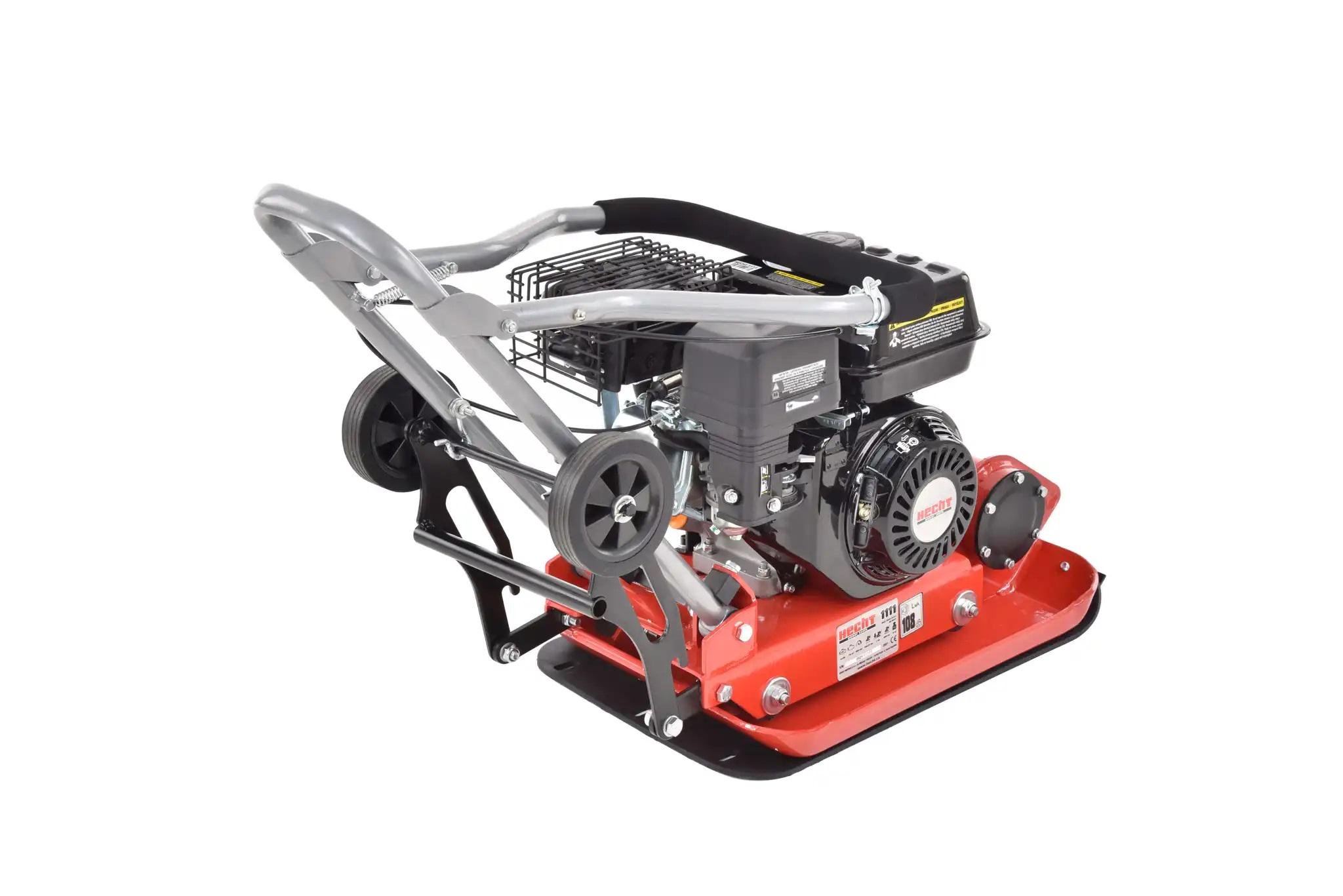 Віброплита HECHT 1111 6,5 кс 63 кг 15 м/хв - фото 5 Віброплита HECHT 1111 6,5 кс 63 кг 15 м/хв - фото 5