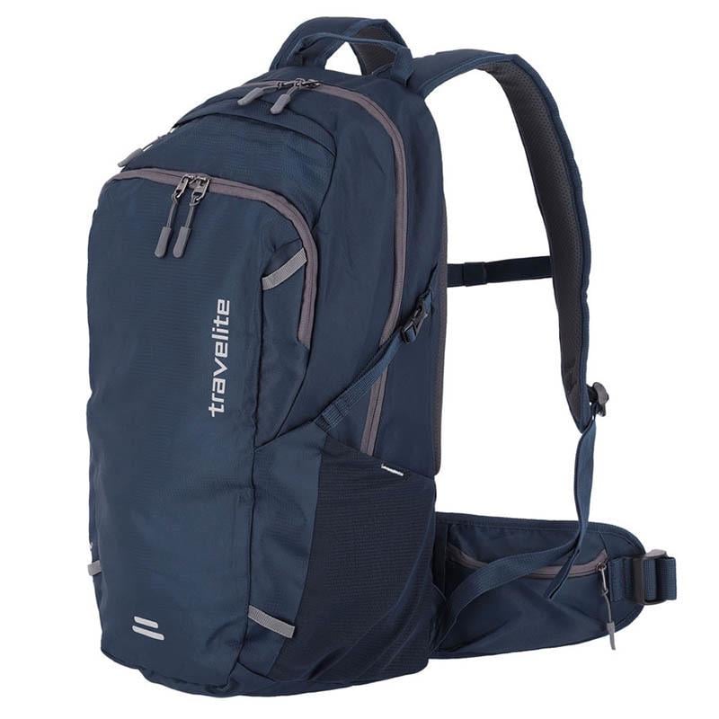 Міський рюкзак Travelite Offlite Hiking 20 л Navy (TL096318-20)