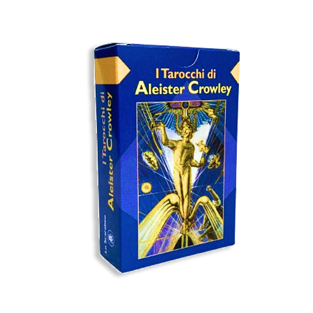 Карты таро Тота Алистера Кроули (NT25)