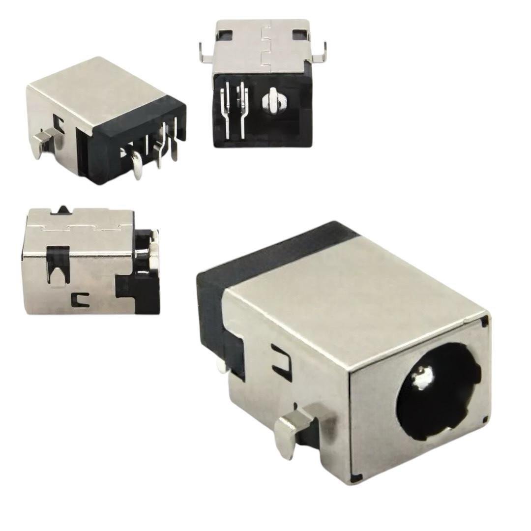 Разъем питания для ноутбука Asus G53/G53J/G53JW/G53SW/G53SX/G46/G46E/G46V/G46VR/G46VW/5,5х2,5 мм