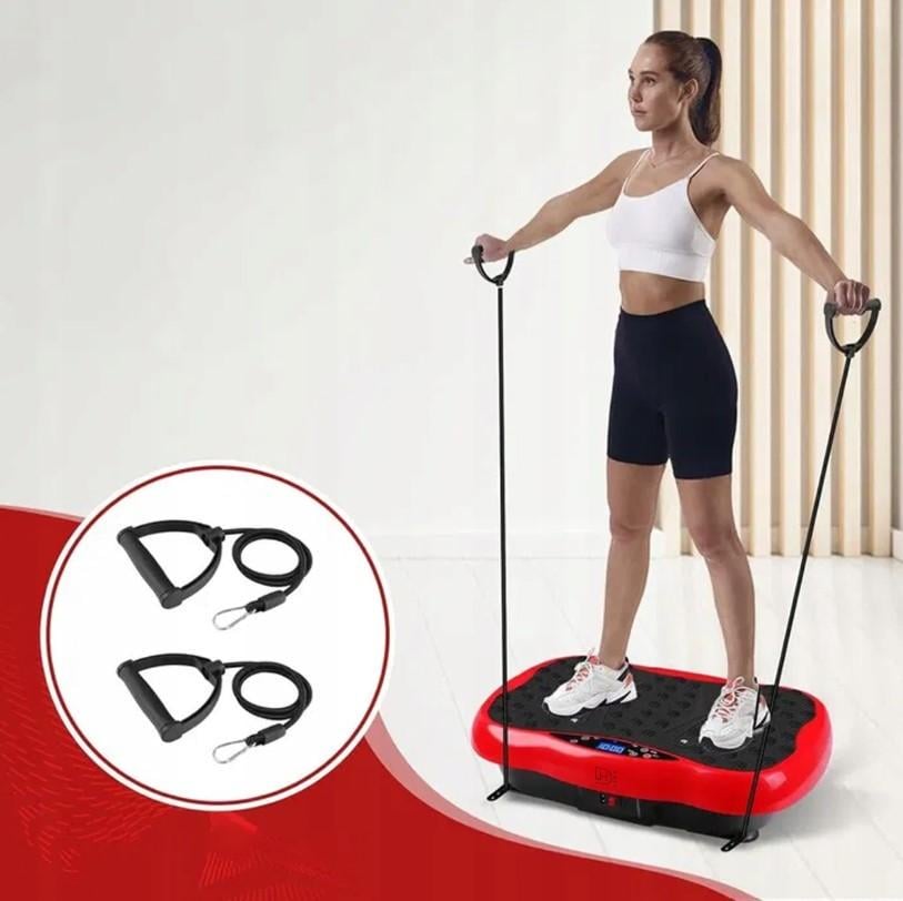 Степ-платформа вибрационная DH Line с пультом дистанционного управления (1187) - фото 3