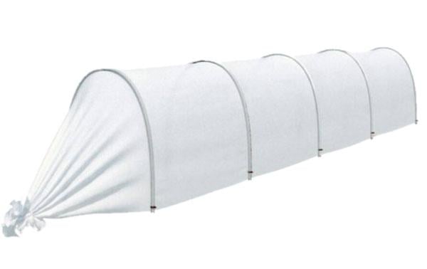 Парник высокий Shadow из агроволокна 60 г/м2 8 м - фото 2