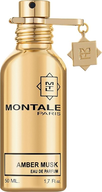 Парфюмированная вода Montale Amber Musk 50 мл (1224_5440)