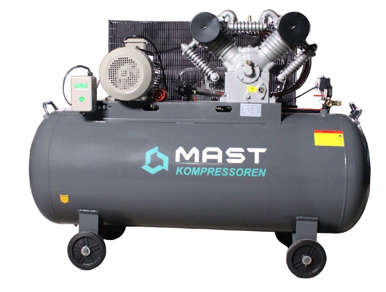 Компрессор поршневой MAST 2105/500L 400V (27776588)