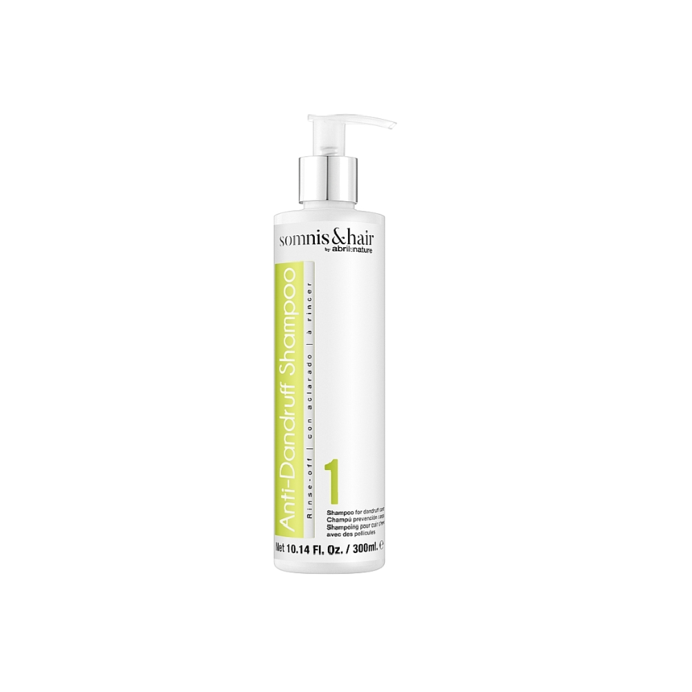 Шампунь проти лупи Somnis & Hair Anti-Dandruff Shampoo 300 мл (067)