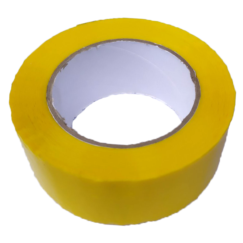 Скотч упаковочный 45 мм х 60 м Желтый (3527) - фото 2 Скотч упаковочный 45 мм х 60 м Желтый (3527) - фото 2