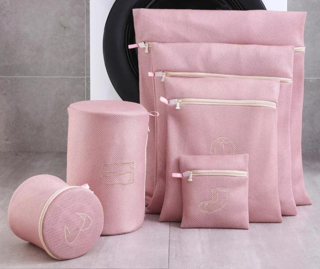 Комплект мешочков для стирки 6 шт. (32531-Нов)