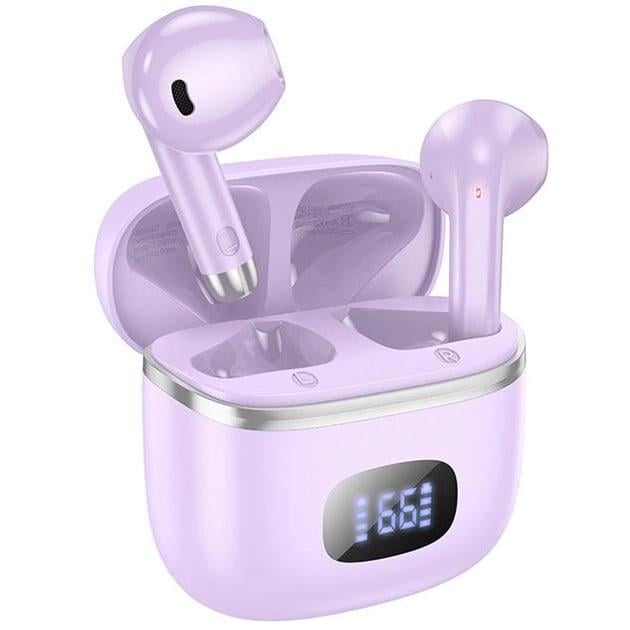 Навушники Hoco EQ1 Music Guide Bluetooth White (000346) Навушники Hoco EQ1 Music Guide Bluetooth White (000346)