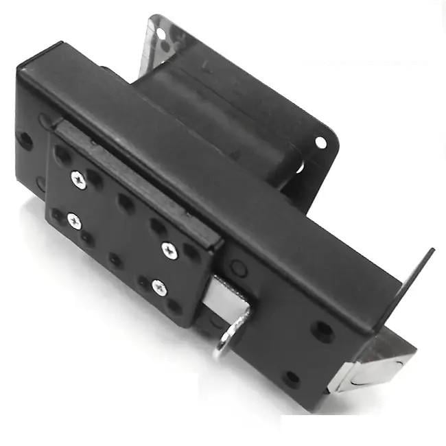 Замок кодовий Титан Зубер ЗКП 2 з окремими пружинками - фото 2