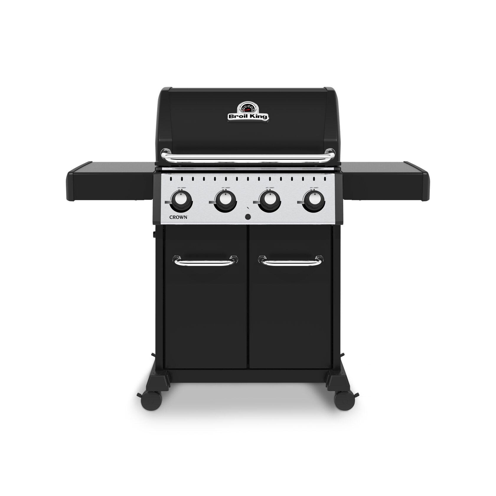 Гриль газовий Broil King Crown 420 (865253)