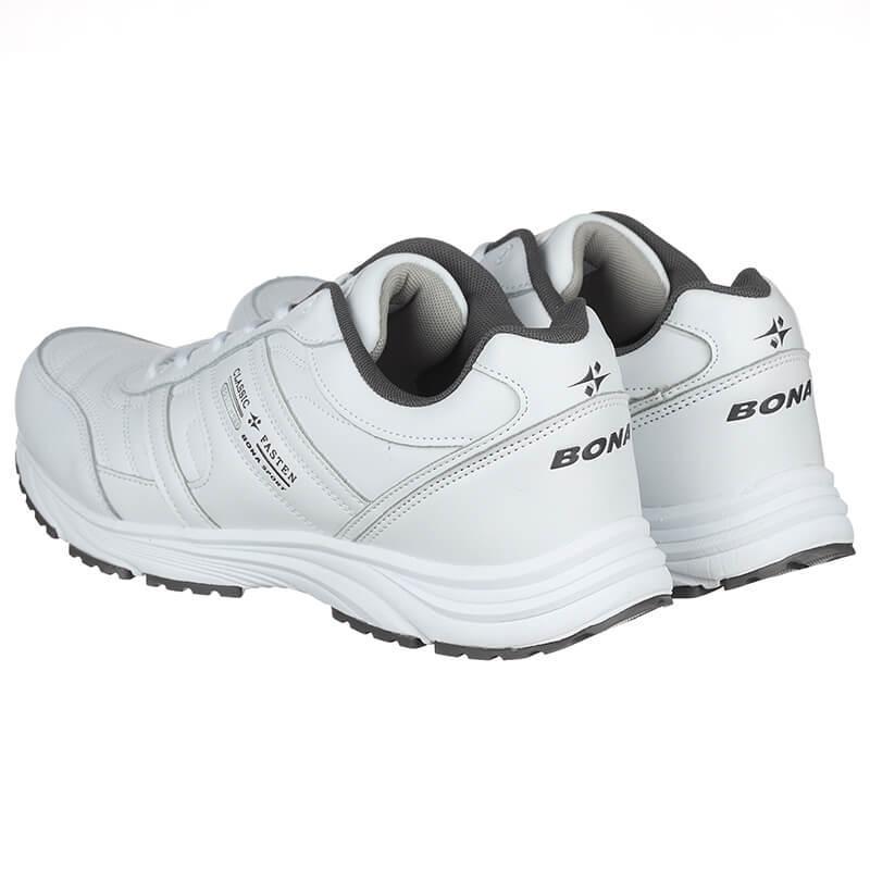 Кросівки чоловічі Bona 798A шкіра р. 41 Білий (03302) - фото 3 Кросівки чоловічі Bona 798A шкіра р. 41 Білий (03302) - фото 3