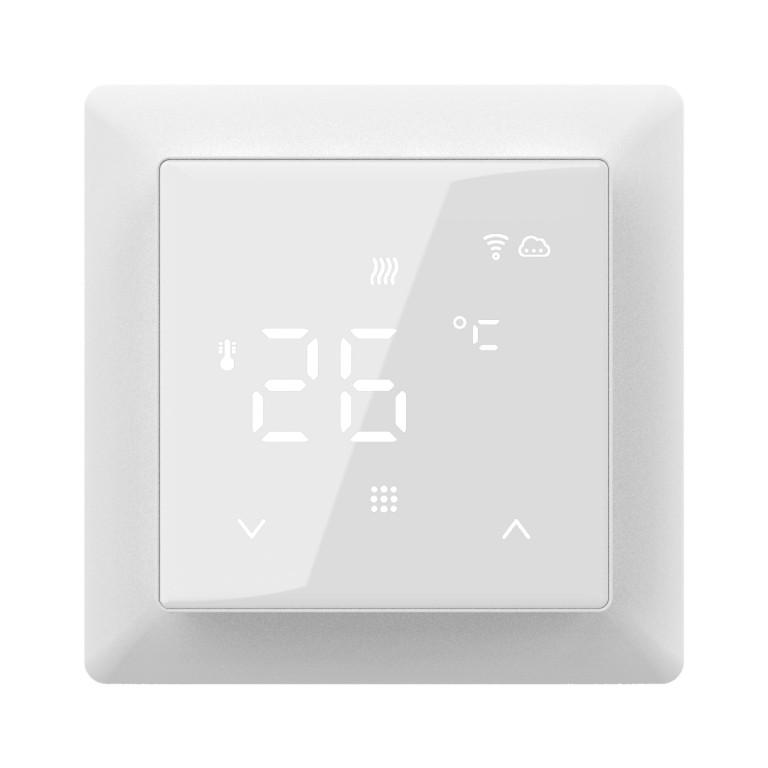 Терморегулятор сенсорний In-Therm PWT-511 Wi-Fi (15391527) - фото 1