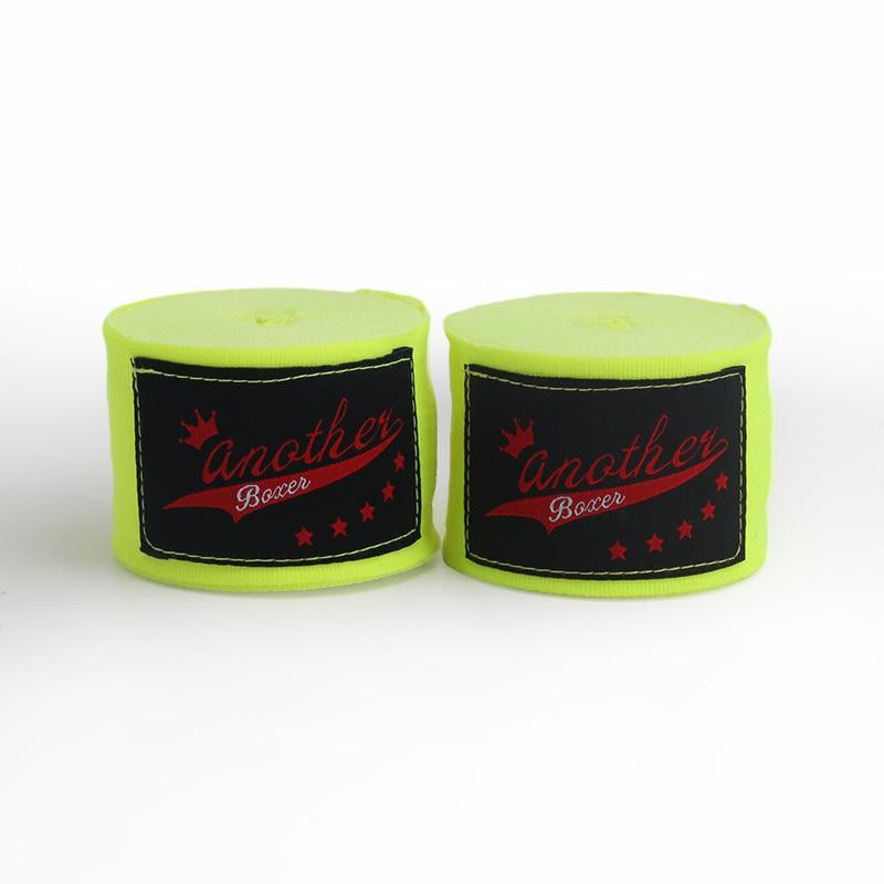 Бинты для бокса Another Boxer Зеленый (30473617) Бинты для бокса Another Boxer Зеленый (30473617)