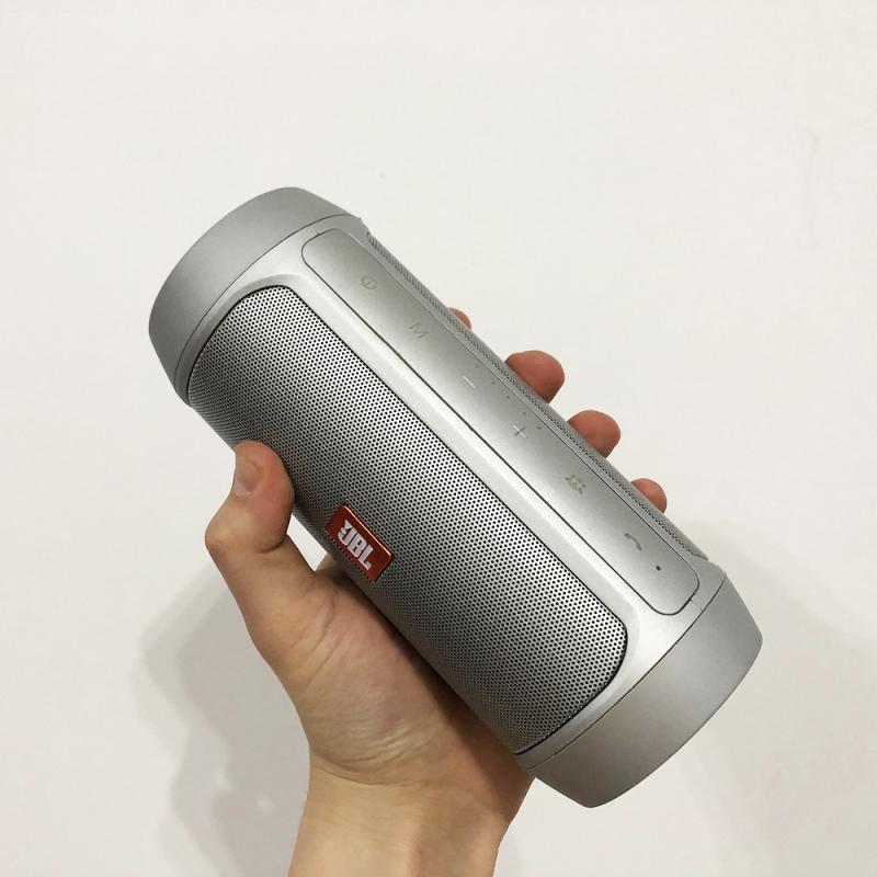 Колонка Charge J2 Silver (tf5134) - фото 5