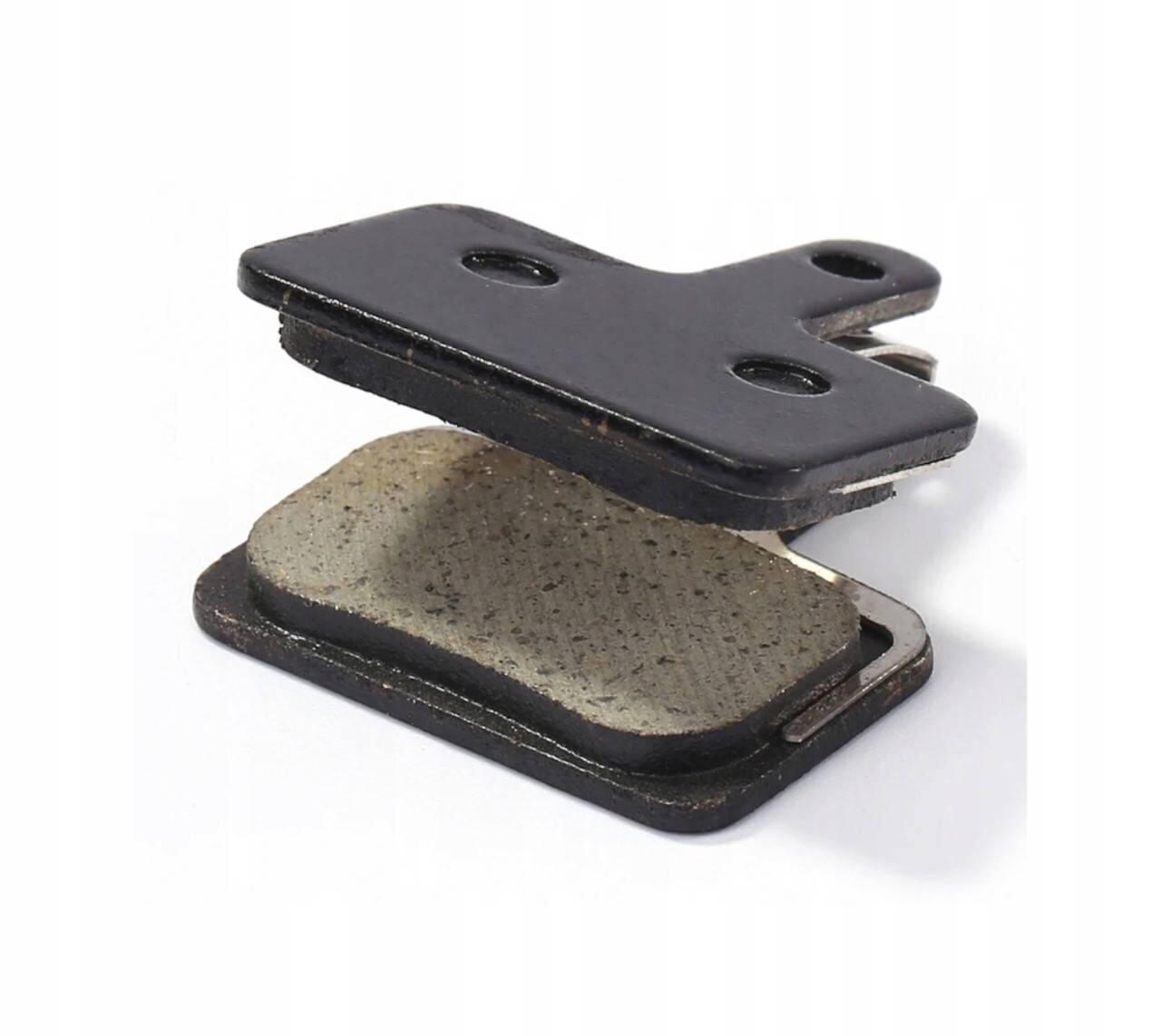 Комплект напівметалевих гальмівних колодок для KuKirin G2/G2 Master/G3 PRO/G4 - фото 4 Комплект напівметалевих гальмівних колодок для KuKirin G2/G2 Master/G3 PRO/G4 - фото 4