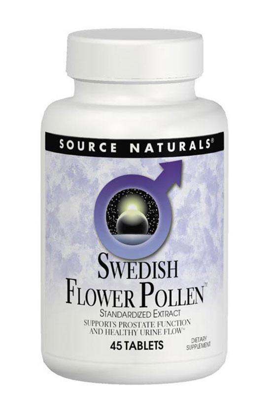 Комплекс для підтримки функції простати Source Naturals 90 таблеток (SN1297)