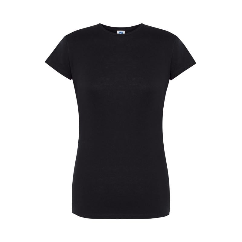 Футболка JHK LADY PREMIUM 3XL Чорний (BK)
