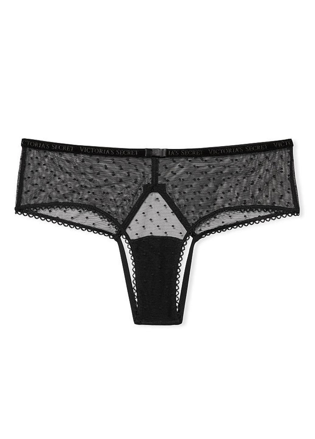Жіночі труси Victoria's Secret L Чорний (7000R00995165QB4L)
