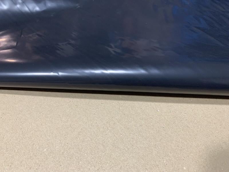 Пленка 100 мкм 3х100 м Черный (180223) - фото 5