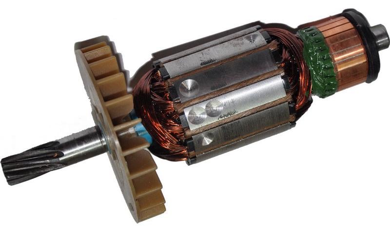 Якір відбійного молотка VJ Parts для Фіолент М1-1200 168,5х46 мм