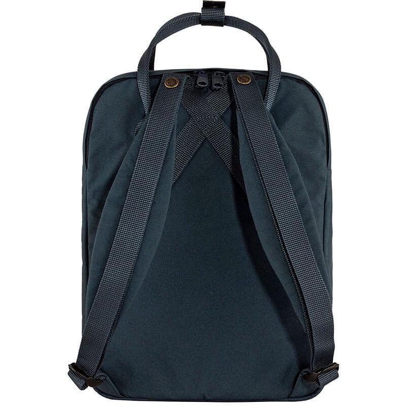 Міський рюкзак Fjallraven Kanken Laptop 13" 13 л Navy (23523,560) - фото 2