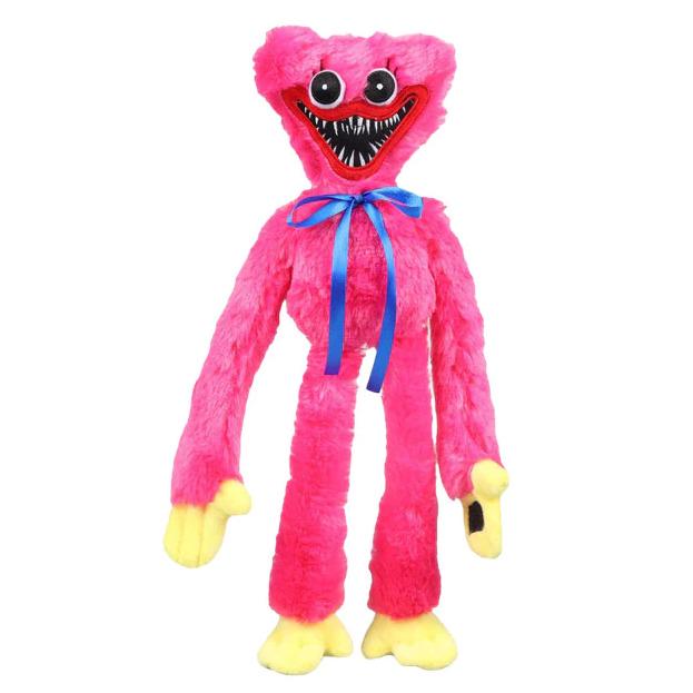 мягкая игрушка Huggy Wuggy из Poppy Playtime Кисси Мисси 40 см