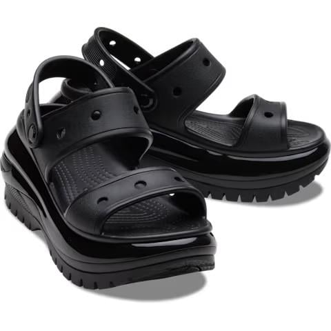 Босоножки Crocs Mega Crush р. 37-38 Black (27476089) Босоножки Crocs Mega Crush р. 37-38 Black (27476089)