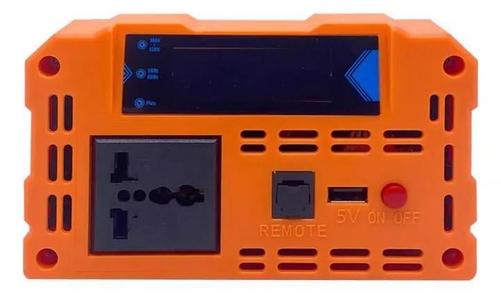 Преобразователь с чистой синусоидой Wimpex WX-2027 Pure sine wave UPS 2000W 12V - фото 2 Преобразователь с чистой синусоидой Wimpex WX-2027 Pure sine wave UPS 2000W 12V - фото 2