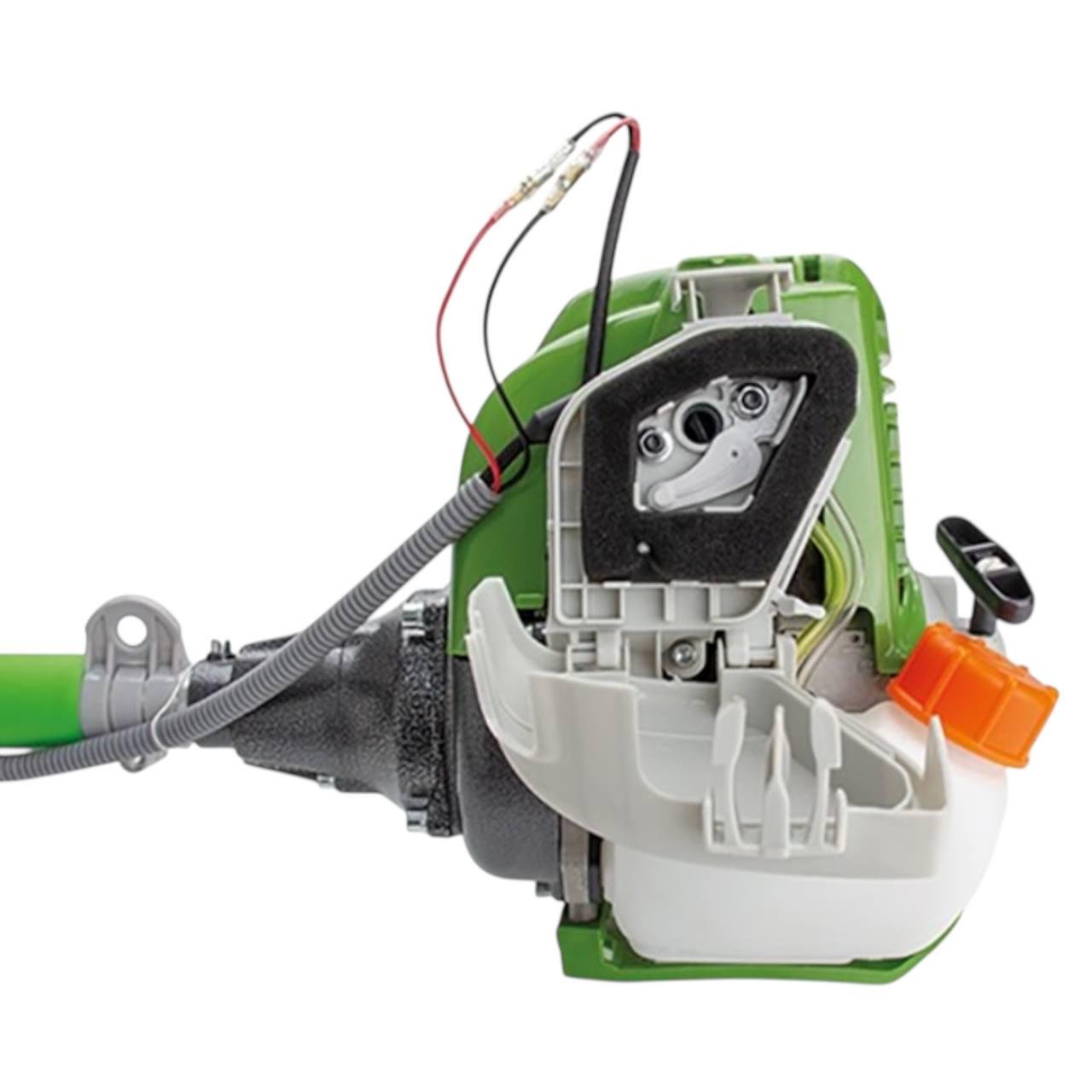 Бензокоса Procraft T5600 5,6 кВт 4-х тактная 3 ножа ремень-рюкзак (26880679) - фото 8