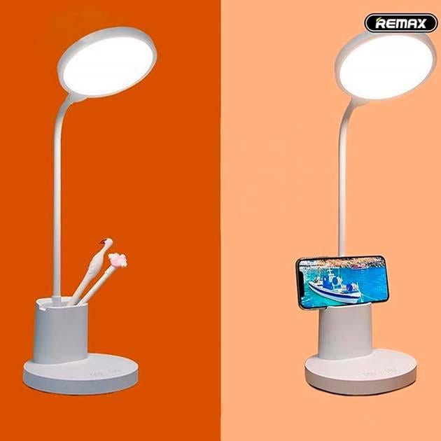 Настольная лампа RT-E815 Мятный (38038-01_595) - фото 3