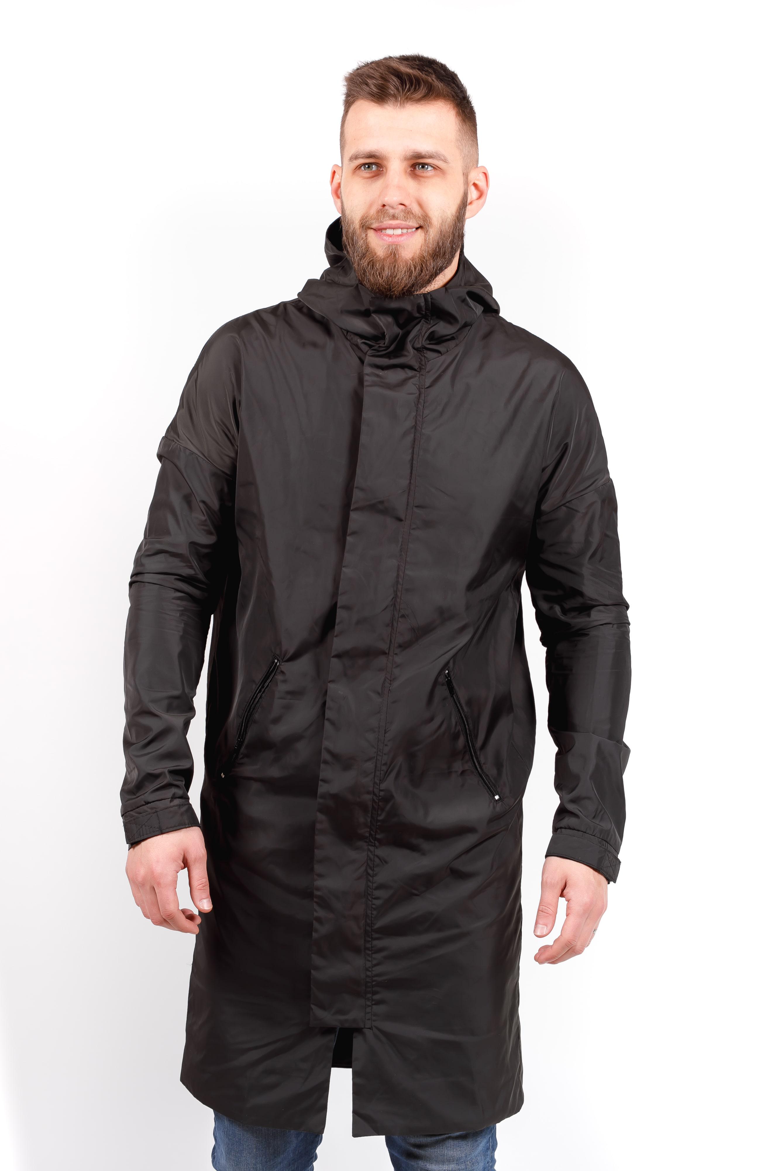 Плащ Red and Dog Duck S Black
