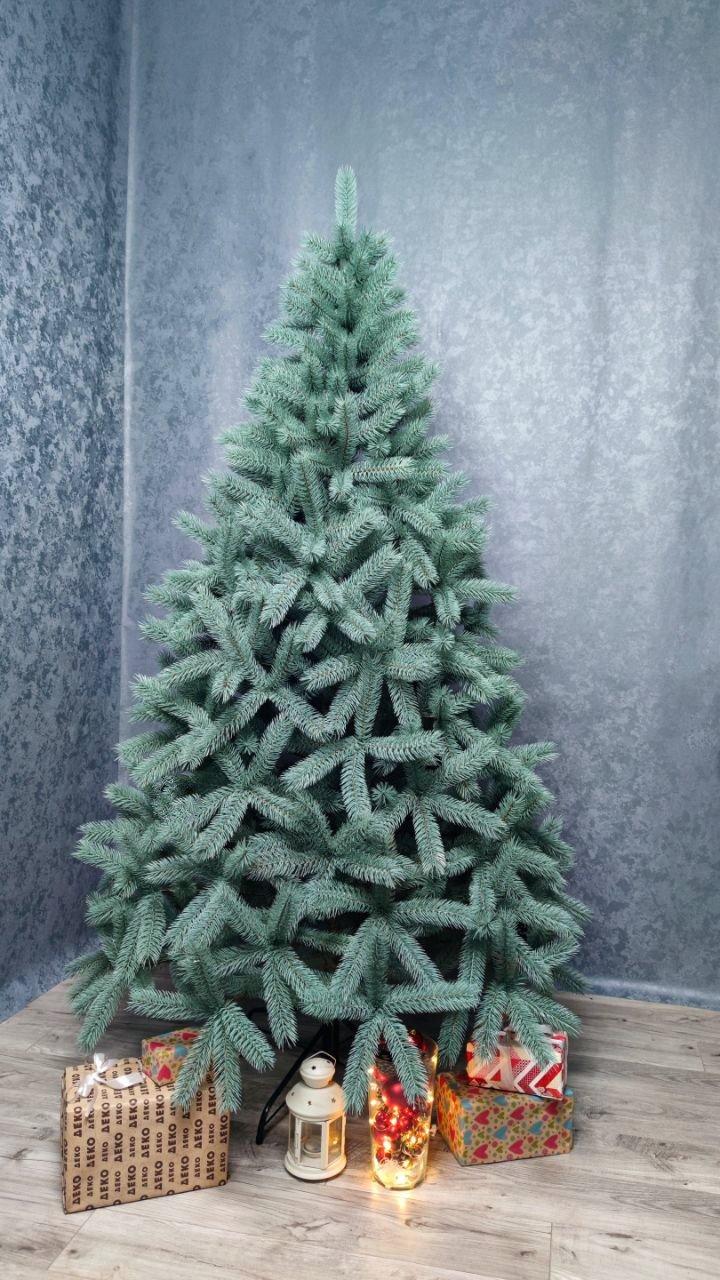 Искусственная елка литая SGX Буковельская 1,80 м Голубой (852695747)