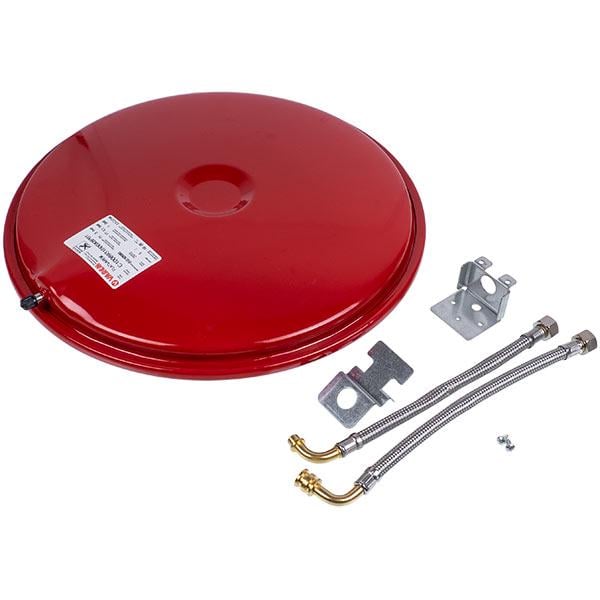 Расширительный бак 8 л 3/8'' для газового котла Biasi BI1562126 (00000050254) Расширительный бак 8 л 3/8'' для газового котла Biasi BI1562126 (00000050254)