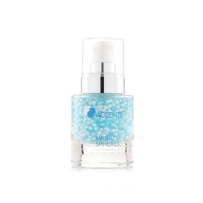 Сыворотка для лица Inspira:cosmetics Skin Accents Суперувлажнение с жемчужинками 30 мл (4251059301037)