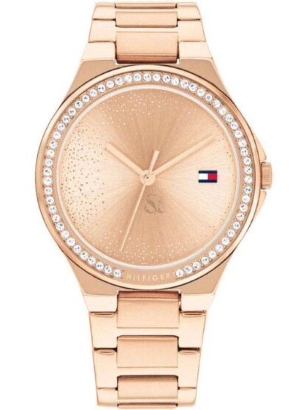 Наручний годинник жіночий Tommy Hilfiger 1782643 (387524)
