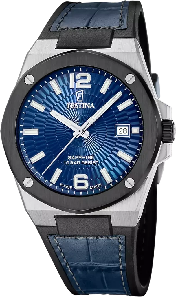 Наручные часы мужские Festina Vallee Swiss Made F22001/2