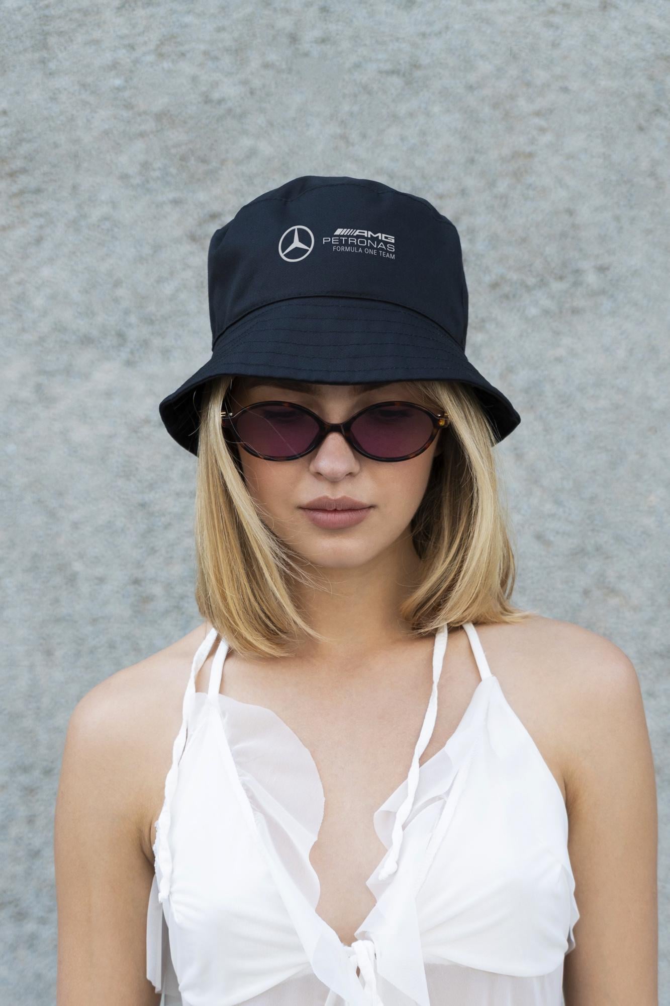 Панамка Without с принтом AMG унисекс L Black (L8049912) Панамка Without с принтом AMG унисекс L Black (L8049912)