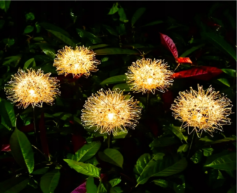 Садовый светильник GardenLine SOL6179 10x10x68 см теплый белый свет (1240) - фото 5 Садовый светильник GardenLine SOL6179 10x10x68 см теплый белый свет (1240) - фото 5