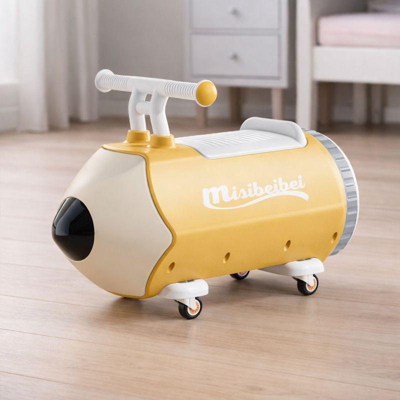 Биговел-толокарь BB-0018 Yellow (1)