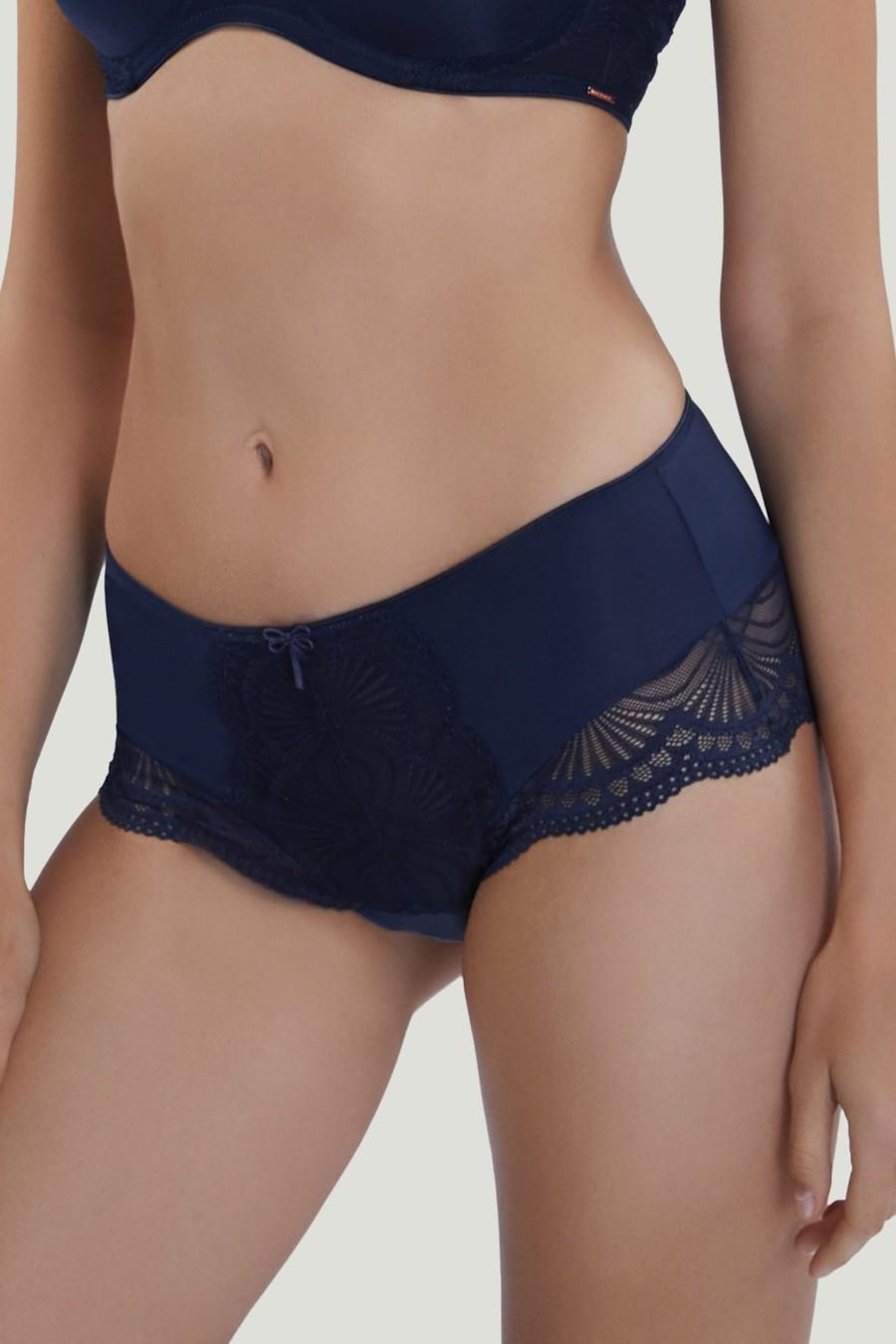 Трусики-шортики Marc&Andre р. 2/S Синій (65681)