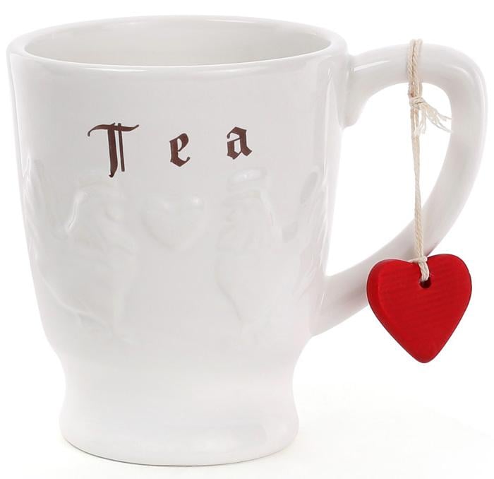 Кружка керамическая Тоскана TEA 350 мл (BD-875-390)