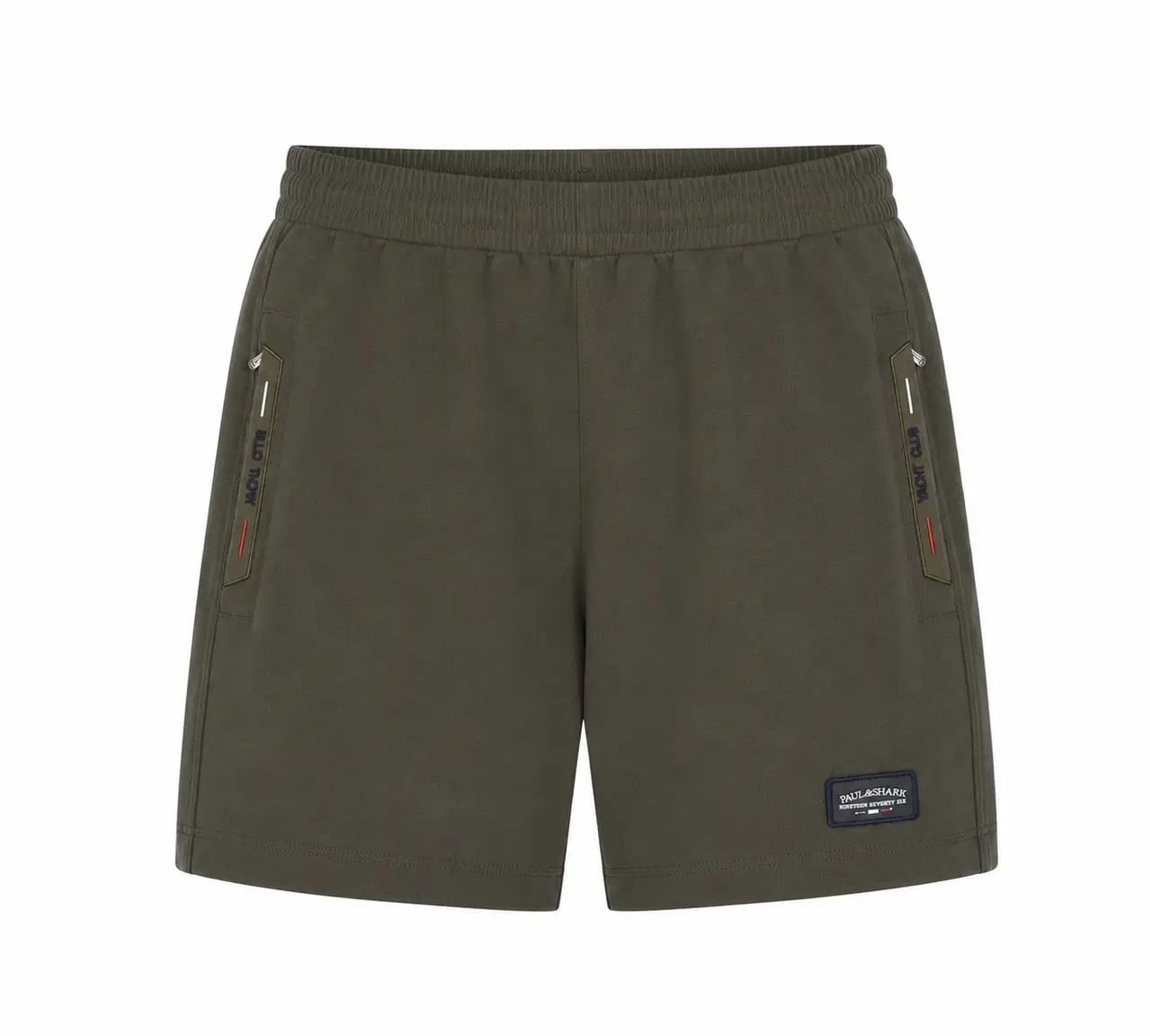 Шорти чоловічі Paul&Shark R-PS-4532 4XL Khaki