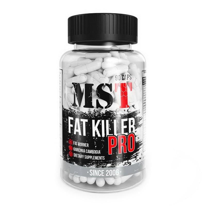 Комплексный жиросжигатель MST Fat Killer Pro 90 капс. (09399-01)