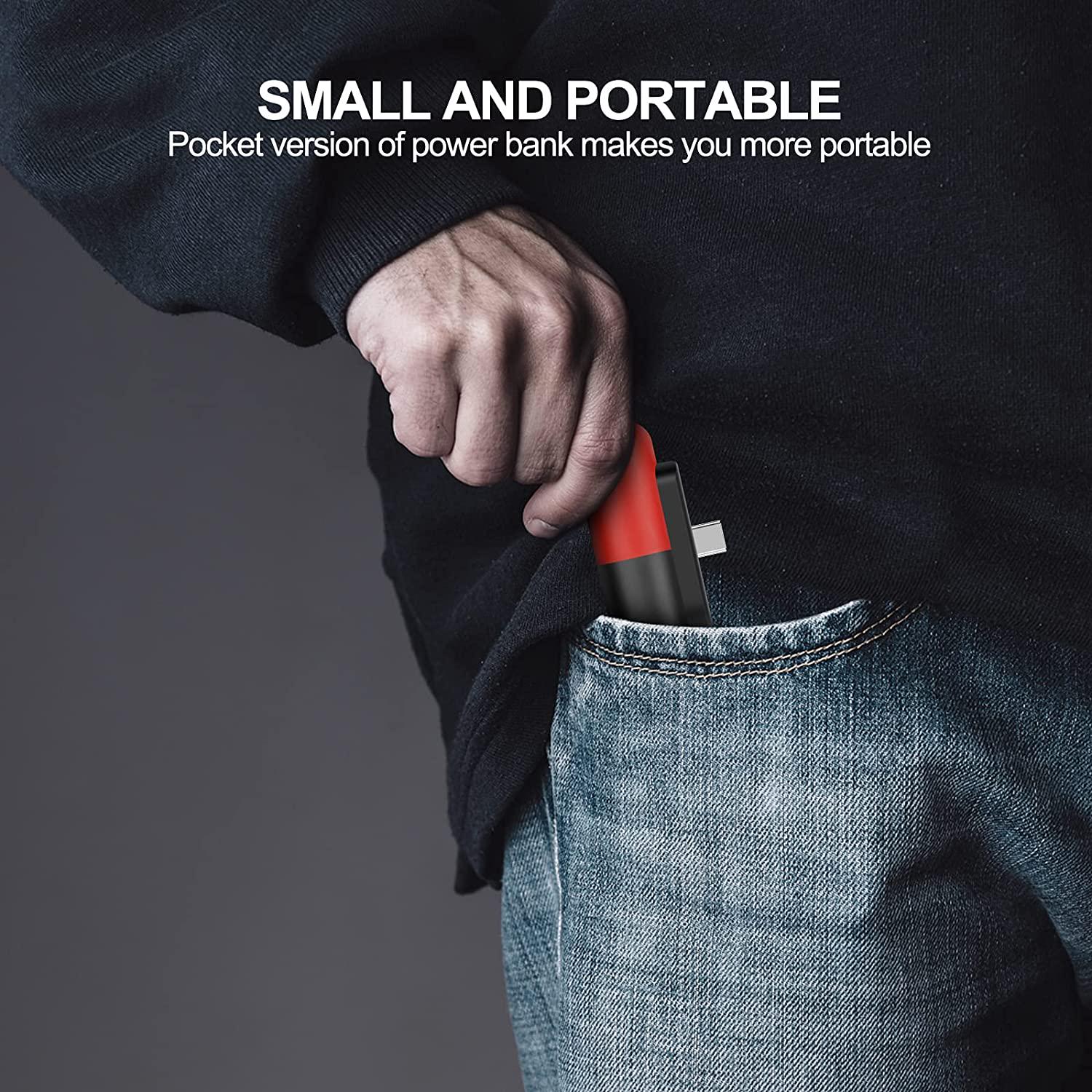 Внешний аккумулятор для очков виртуальной реальности Oculus Quest 3/2/1 (ASC-VAFOQ2) - фото 10