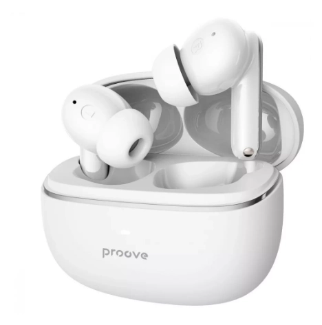 Наушники беспроводные Proove Orion TWS White (TWOR00010002) Наушники беспроводные Proove Orion TWS White (TWOR00010002)