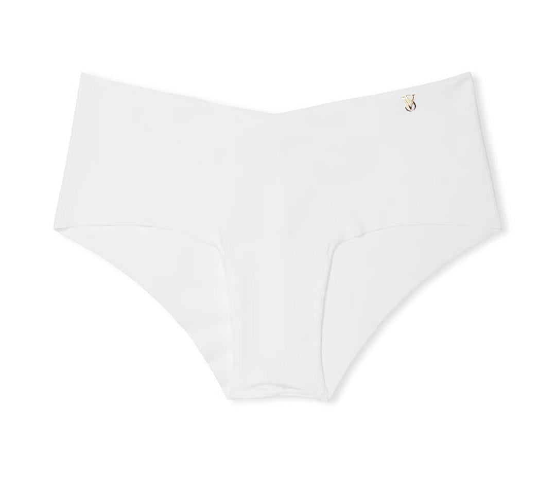 Трусики чики бесшовные No-Show Victoria's Secret L Белый (2661375669)