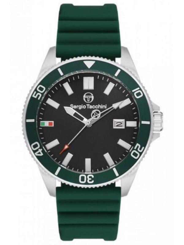 Наручний годинник чоловічий Sergio Tacchini ST.1.10382.3 (201248)