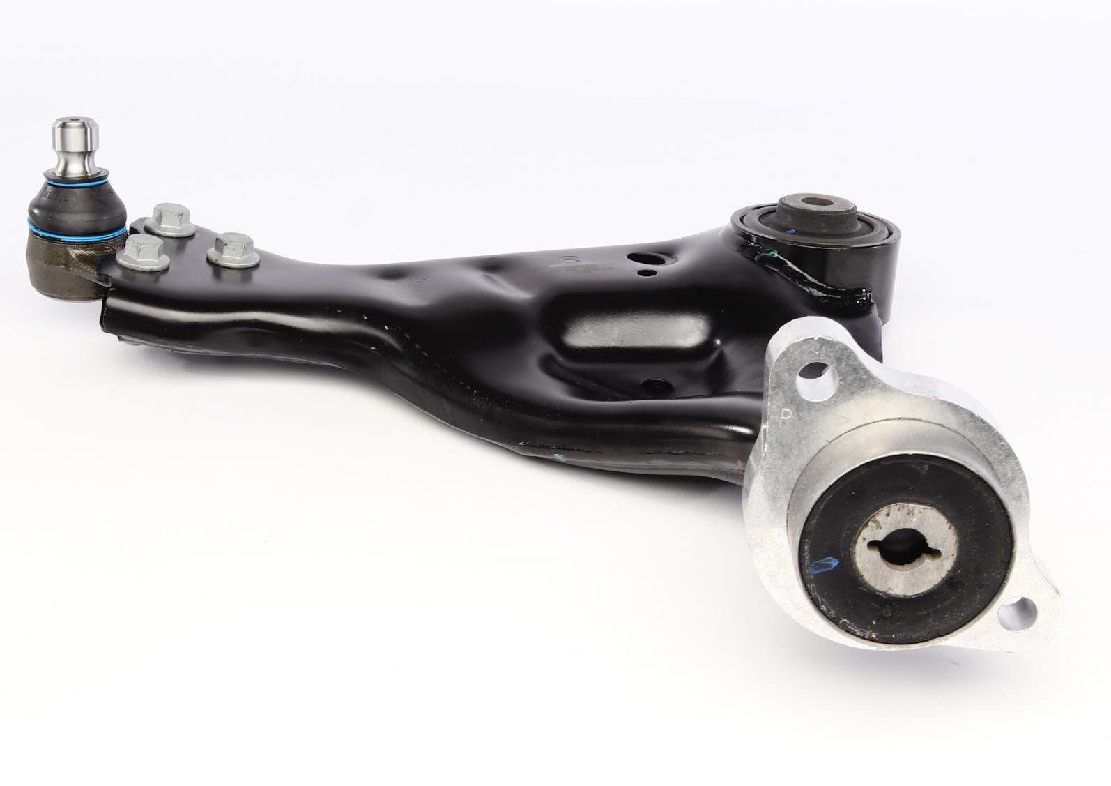 Важіль підвіски Meyle передній/знизу R Mercedes Vito W639 03- (016 050 0086/HD)